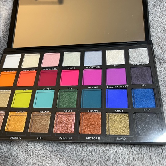 Sephora PRO Pigment Editorial Palette DISCONTINUED - RARE - Picture 11 of 14